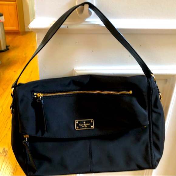 Kate Spade Handbag - Two Purses in One with Many Compartments. - Picture 1 of 12